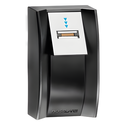 Lector de Huella compatible con dispositivos MIFAREÂ® (Moc, Match on Card).