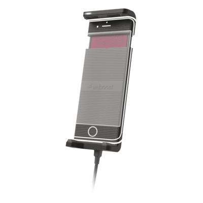 Kit Amplificador de señal celular 4G LTE, 3G y VOZ. Especial para vehículos donde el conductor o copiloto requiere la mayor concentración de señal. Soporta un usuario y múltiples operadores. - Imagen 5