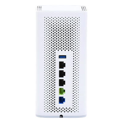 Router Inalámbrico Mesh Wi-Fi 6, 1.27 Gbps, doble banda, MU-MIMO 2x2:2, servidor VPN con administración desde la nube gratuita o stand-alone. - Imagen 10