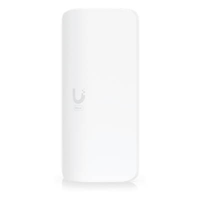 Punto de Acceso PtMP / 60 GHz + 5 GHz Wi-Fi 6 / 5 Gbps / 31 Clientes / Cobertura Sectorial 90° / Alcance hasta 6 km (3.7 mi) / IP66