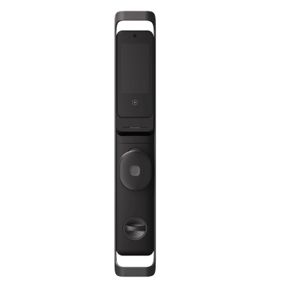 Cerradura Inteligente Multibiométrica / Reconocimiento Facial + Venas Palma + Huella Digital / Teclado Numérico + Tarjetas IC + NFC / Pantalla HD 4.5 Pulgadas / Batería Doble 4000mAh + 2500mAh / Conexión WiFi 2.4GHz / App Smart - Imagen 4