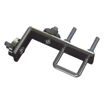 Conector para Piso falso de sección Cuadrada - Imagen 2