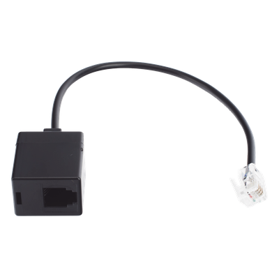 Cable Adaptador para Diademas Modelo HT301, HT302 para Compatibilidad con Teléfonos Grandstream, Yealink - Imagen 3