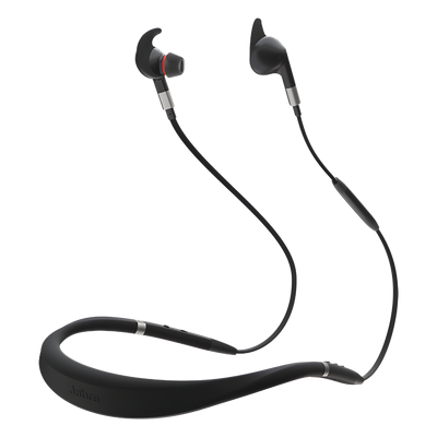 Jabra Evolve 75e inalámbrica con cancelación de ruido activa ANC y luz de ocupado integrada (7099-823-409) - Imagen 3