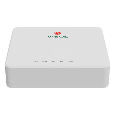 ONU Bridge Dual GPON/EPON con 1 Puerto SC/APC + 1 puerto LAN Gigabit + 1 puerto CATV - Imagen 3