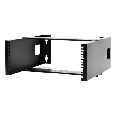 Rack de 19" Abierto para Montaje en Pared 4 Unidades de Rack - Imagen 6