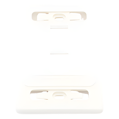 Placa de Pared Modular 10G MAX de 2 Salidas, Color Blanco - Imagen 5