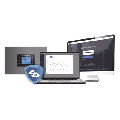 Licencia anual Business Remote Connect 200 usuarios y 32 sesiones concurrentes para UCM63XX / UCM63XXA