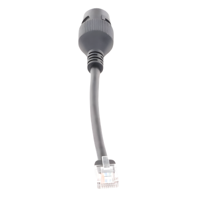 Cable Adaptador de Red / 80 mm de Distancia / DS-K1T341AMF / DS-K1T502DBFWXC - Imagen 6