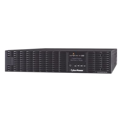 UPS de 1000 VA/900 W, Online Doble Conversión, Entrada 120 Vca NEMA 5-15P, Onda Senoidal Pura, Rack o Torre de 2 UR, Con 8 Tomas NEMA 5-15R - Imagen 4