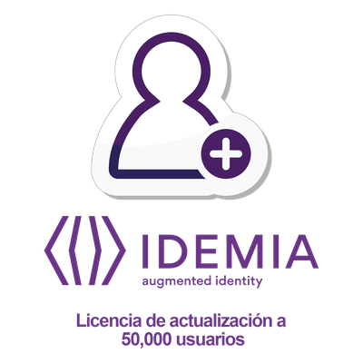 Licencia de actualizacion a 50,000 usuarios