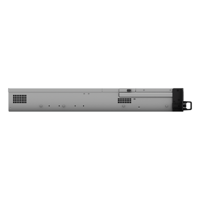 Servidor de Almacenamiento Synology RackStation RS3621RPxs | 12 Bahías | Procesador Intel Xeon D-1531 de 6 Núcleos | 8 GB DDR4 ECC | Expandible a 36 Bahías | Energía Redundante | Compatible con Virtualización y RAID. - Imagen 7