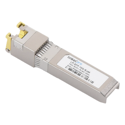 Transceptor Óptico SFP+ a RJ45 /10 Gbps / Conector RJ45 / 10GBASE-T / Distancia de hasta 30 m. - Imagen 5