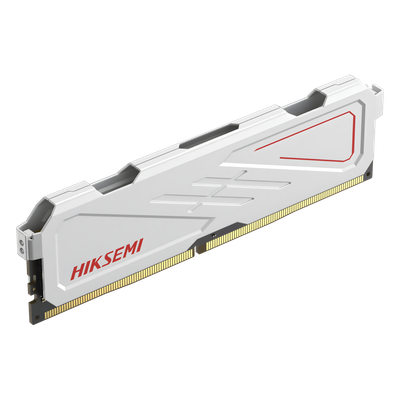 HIKSEMI ARMOR DDR4 16 GB / 3200 MHz / UDIMM 288 Pines / Intel XMP 2.0 / PC Gaming y Workstation (Blanco) - Imagen 3