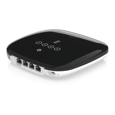 UFiber WiFi 6 GPON CPE con WiFi 802.11ax + 4 puertos GbE LAN y 1 puerto GPON WAN - Imagen 3