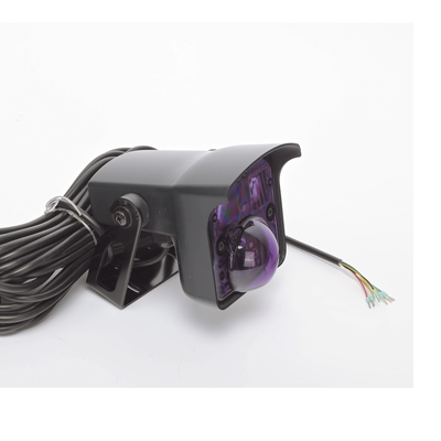 Sensor de Seguridad y Presencia Para Puertas Industriales / Tecnologia Infrarroja y de Microondas Para Activación y Seguridad - Imagen 5