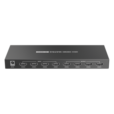 Matricial 4x4 HDMI | 4K@60Hz | Soporta HDR10 | Configuración EDID | Múltiples Modos de Conmutación - Imagen 3