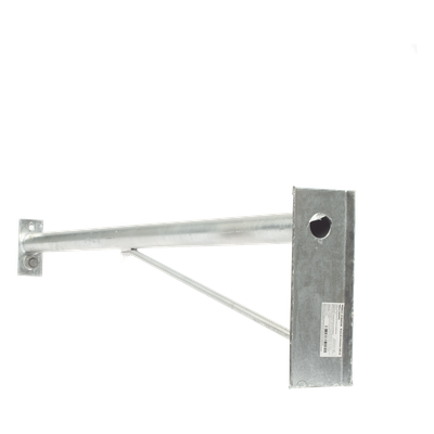 Brazo de Extensión 100 CM para uso con Herraje Tipo "J" (LP-SC-JH-10-15 o LP-SC-JH-06-08) - Imagen 5