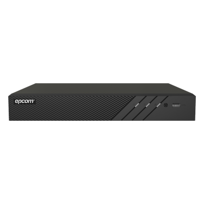 DVR 16 Canales TURBOHD + 8 Canales IP / 5 Megapixel Lite - 3K Lite / Audio Bidireccional por Coaxitron / Reconocimiento Facial / ACUSENSE (Evita falsas alarmas) / 1 Bahía de Disco Duro / Salida de Video en Full HD - Imagen 4