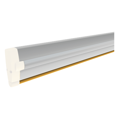 Mastil de Aluminio Para Barreras CAME GARD PT y GARD PX / Longitud de 4 Metros 