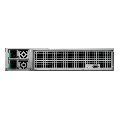 Unidad de Expansión Synology RX1217/RX1217RP | 12 Bahías de Disco | Compatible con RackStation 2U | Expansión de Volumen en Línea | Fuentes de Alimentación Redundantes (RX1217RP) | Administración DSM. - Imagen 9