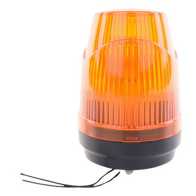 Lampara Preventiva para Operadores Abatibles / Voltaje de operación 24V - Imagen 5