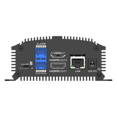 Codificador de Vídeo (Encoder) / Entrada HDMI o VGA / 1 Entrada de Audio - Imagen 5