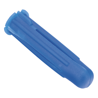 Paquete de 6 taquetes azul 2" y 6 tornillos 12mm x 2" (1105-05002) - Imagen 8