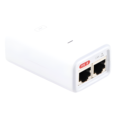 Adaptador PoE Ubiquiti Gigabit de 24 VDC, 0.3 A - Imagen 4