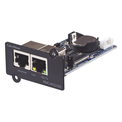 Tarjeta de Administración Remota para UPS CyberPower Modelos PR, OL y OR hasta 5 kVA y PDUs con Tarjeta de Expansión - Imagen 3