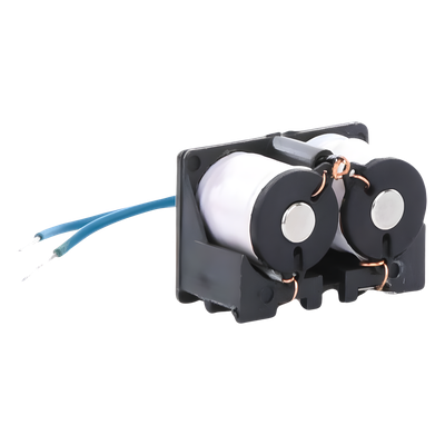 Solenoide EM Derecha para chapa 321DC: Refacción - Imagen 6