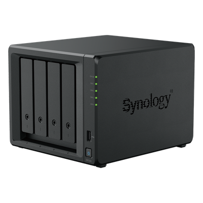 NAS Dispositivo de Protección de Datos Synology ActiveProtect DP340 | 14.5 TB de Capacidad de Copia de Seguridad | RAID 5 con 4 HDD de 8 TB | RAID 1 con 2 SSD de 400 GB | Puerto RJ-45 de 10 GbE | Protección contra Ransomware | Inmutabilidad - Imagen 5