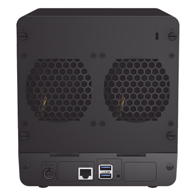 Servidor NAS de 4 Bahías / Servicio Nube Gratis (P2P) / Administración Remota y Respaldo Programado - Imagen 5