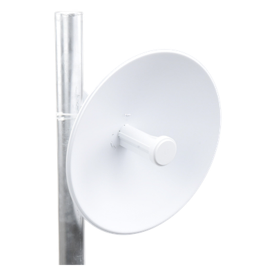 PowerBeam airMAX M5, larga distancia, frecuencia 5 GHz (5170-5875 MHz) con antena tipo plato de 25 dBi - Imagen 3