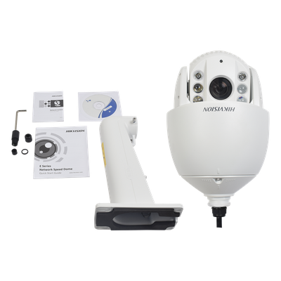 Domo PTZ IP 2 Megapixel / 32X Zoom / 150 mts IR /Exterior IP66 / Autoseguimiento / WDR / Hi-PoE / 60 IPS / Entrada-Salidad de Audio y Alarma / MicroSD - Imagen 3