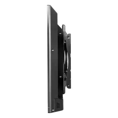 Soporte Mural Universal Paramount / 32-46 Pulgadas / Perfil Ultra Delgado 32 mm (1.26 in) / Ajuste Horizontal 152 mm (6 in) / Capacidad 45 kg (100 lb) / Hook-and-Hang Instalación Individual - Imagen 3