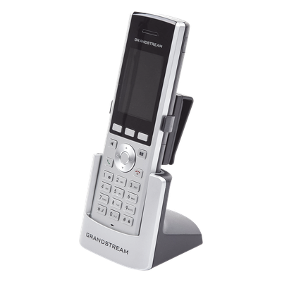 Teléfono WiFi portátil empresarial, conectividad a la red VoIP vía WiFi - Imagen 3