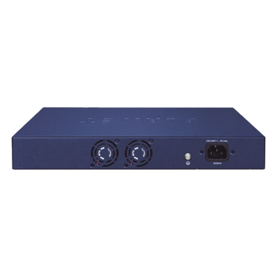 Switch Administrable Capa 3, 12 Puertos SFP+ 10G BASE-X, 1 Puerto de Consola RJ45. - Imagen 4