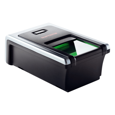 Scanner de Enrolamiento de 2 Dedos