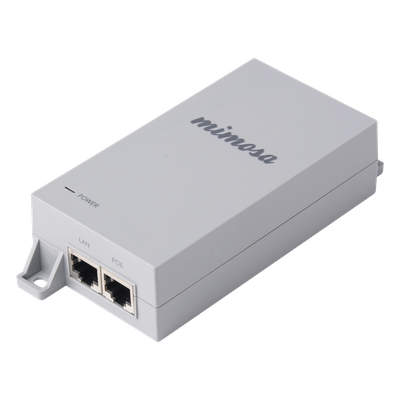 Inyector PoE Pasivo Gigabit 50 V para radios A5-14, A5c, B5x, B5, B11, B24, C5c, C5x 