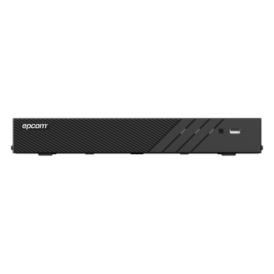 DVR 8 Canales TURBOHD + 4 Canales IP / 5 Megapixel Lite - 3K Lite / Audio Bidireccional por Coaxitron / Reconocimiento Facial / ACUSENSE (Evita falsas alarmas) / 1 Bahía de Disco Duro / Salida de Video en Full HD - Imagen 5