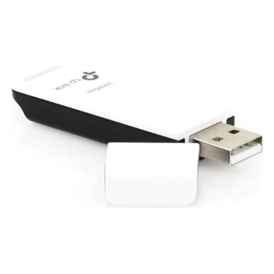 Adaptador USB inalámbrico N 300Mbps frecuencia 2.4 GHz tecnología MIMO - Imagen 5