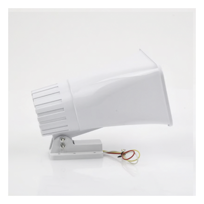 Sirena de 2 Tonos 30W / 118 dB / Alimentación 12 VCC / Interior y Exterior - Imagen 4