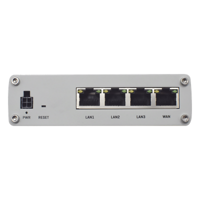 Router Industrial Ethernet VPN / 4 Puertos Gigabit / Quad-Core 717 MHz / 256 MB RAM / RMS / -40°C a 75°C - Imagen 6