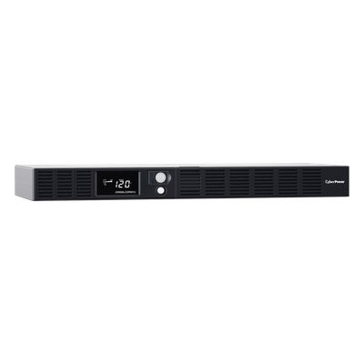 UPS de 500 VA/300 W, Topología Línea Interactiva, Entrada 120 Vca NEMA 5-15P, Tipo Rack 1 UR, Con 6 Tomas NEMA 5-15R - Imagen 6