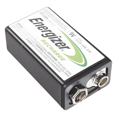 Ni- MH Batería recargable 9V / 175 mAh