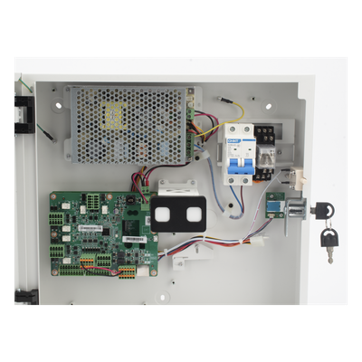 Controlador de Acceso para 4 puertas / Administrable 100 % en la Nube / Compatible con Teclado Wiegand de Terceros / PIN para visitas desde la APP / Capacidad de batería de respaldo / Función de Anti-Passback / 50,000 Tarjetas - Imagen 4