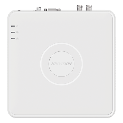 DVR 4 Canales TurboHD + 1 Canal IP / 2 Megapixel (1080p) Lite / Acusense Lite (Busqueda Inteligente Personas Vehiculos) / Audio por Coaxitron y Audio Bidireccional / 1 Bahia de Disco Duro / H.265+ / Salida de Vídeo Full HD - Imagen 3