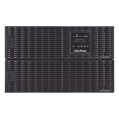 UPS de 10000 VA/9000 W, Online Doble Conversión, 200 - 240 Vac de Entrada, 200 - 240 Vac de Salida, Terminal Hardwired, Onda Senoidal Pura, Torre o Rack de 6 UR, Con 3 Tomas NEMA L6-30R - Imagen 3
