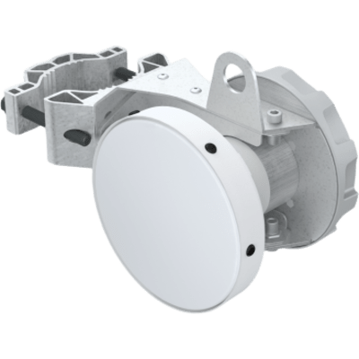 Antena Sectorial Horn 60° Simétrica / Wideband 5+6 GHz / 13 dBi / 4900-7200 MHz / TwistPort™ Waveguide / Polarización Dual Lineal H+V / IP55 / Lóbulos Laterales Atenuados - Imagen 3
